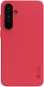 Nillkin Super Frosted Zadní Kryt pro Samsung Galaxy A35 5G Red - Phone Cover
