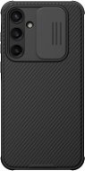 Nillkin CamShield PRO Magnetic Zadní Kryt pro Samsung Galaxy A35 5G Black - Handyhülle