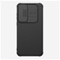 Nillkin CamShield PRO Magnetic Zadný Kryt pre Samsung Galaxy A55 5G Black - Kryt na mobil