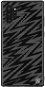 Nillkin Twinkle Back Cover für Samsung Galaxy Note 10+ Black - Handyhülle