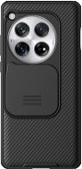 Nillkin CamShield PRO Zadní Kryt pro OnePlus 12 Black - Phone Cover