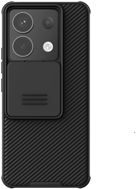 Nillkin CamShield PRO Xiaomi Redmi Note 13 Pro 5G / Poco X6 5G fekete tok - Telefon tok
