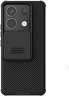 Nillkin CamShield PRO Xiaomi Redmi Note 13 Pro 5G / Poco X6 5G fekete tok - Telefon tok