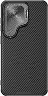 Nillkin CamShield Prop Back Cover für das Samsung Galaxy S24 Black - Handyhülle