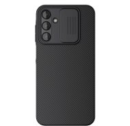 Nillkin CamShield Samsung Galaxy A15 5G fekete tok - Telefon tok