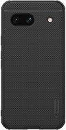 Handyhülle Nillkin Super Frosted PRO Magnetic Back Cover für das Google Pixel 8a Black - Kryt na mobil
