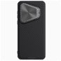 Nillkin CamShield Prop Magnetic Back Cover für das Huawei Pura 70 Black - Handyhülle