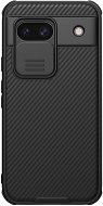 Nillkin CamShield PRO Magnetic Zadní Kryt pro Google Pixel 8a Black - Phone Cover