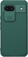 Handyhülle Nillkin CamShield PRO Back Cover für das Google Pixel 8a Deep Green - Kryt na mobil