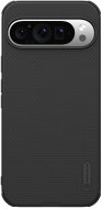 Nillkin Super Frosted PRO Magnetic Zadní Kryt pro Google Pixel 9 Pro XL Black - Kryt na mobil