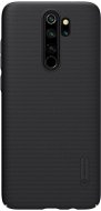 Nillkin Frosted Back Cover for Xiaomi Redmi Note 8 Pro Black - Phone Cover