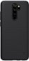Kryt na mobil Nillkin Frosted zadný kryt pre Xiaomi Redmi Note 8 Pro Black - Kryt na mobil