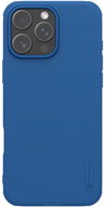 Nillkin Super Frosted PRO Back Cover for Apple iPhone 16 Pro Max Blue - Phone Cover