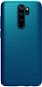 Nillkin Frosted Back Cover for Xiaomi Redmi Note 8 Pro Blue - Phone Cover