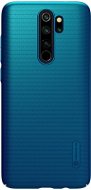 Nillkin Frosted Back Cover for Xiaomi Redmi Note 8 Pro Blue - Phone Cover