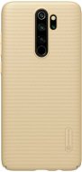 Nillkin Frosted Back Cover für Xiaomi Redmi Note 8 Pro Gold - Handyhülle