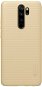 Nillkin Frosted Back Cover for Xiaomi Redmi Note 8 Pro Gold - Phone Cover
