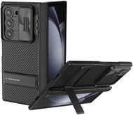 Nillkin CamShield FOLD Stand Zadní Kryt pro Samsung Galaxy Z Fold 6 Black - Kryt na mobil