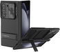 Kryt na mobil Nillkin CamShield FOLD Stand Zadní Kryt pro Samsung Galaxy Z Fold 6 Black - Kryt na mobil