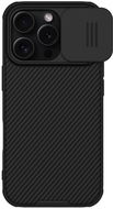 Nillkin CamShield PRO Magnetic Zadní Kryt pro Apple iPhone 16 Pro Black - Kryt na mobil