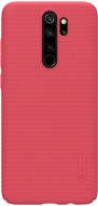 Nillkin Frosted Back Cover für Xiaomi Redmi Note 8 Pro Red - Handyhülle