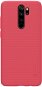 Nillkin Frosted Back Cover for Xiaomi Redmi Note 8 Pro Red - Phone Cover