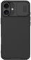 Nillkin CamShield PRO Zadní Kryt pro Apple iPhone 16 Black - Kryt na mobil