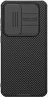 Nillkin CamShield PRO Backcover für Samsung Galaxy S24 FE Black - Handyhülle