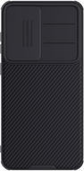 Nillkin CamShield PRO Back Cover für Samsung Galaxy S25 Black - Handyhülle