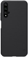 Nillkin Frosted Back Cover for Honor 20 Black - Phone Cover