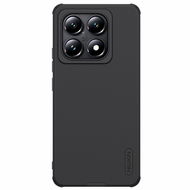 Nillkin Super Frosted PRO Magnetic Zadní Kryt pro Xiaomi 14T Pro Black - Kryt na mobil