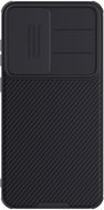 Nillkin CamShield PRO Magnetic Zadní Kryt pro Samsung Galaxy S25 Black - Kryt na mobil