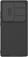 Nillkin CamShield PRO Magnetic Back Cover for Samsung Galaxy S25 Ultra Black - Phone Cover
