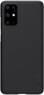 Nillkin Frosted Zadný Kryt pre Samsung Galaxy S20+ Black - Kryt na mobil