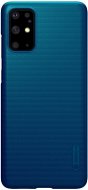 Nillkin Frosted Zadný Kryt pre Samsung Galaxy S20+ Blue - Kryt na mobil