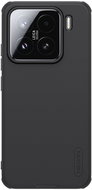 Nillkin Super Frosted PRO Back Cover for Xiaomi 15 Black - Phone Cover
