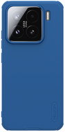 Nillkin Super Frosted PRO Back Cover for Xiaomi 15 Blue - Phone Cover
