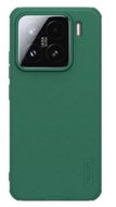 Nillkin Super Frosted PRO Zadní Kryt pro Xiaomi 15 Deep Green - Kryt na mobil
