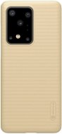 Nillkin Frosted Back Cover for Samsung Galaxy S20 Ultra Gold - Phone Cover