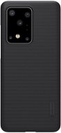 Nillkin Frosted Back Cover for Samsung Galaxy S20 Ultra Black - Phone Cover