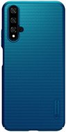 Nillkin Frosted Back Cover für Honor 20 Blue - Handyhülle