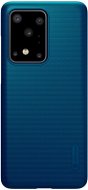 Nillkin Frosted hátlap tok Samsung Galaxy S20 Ultra készülékhez, kék - Telefon tok