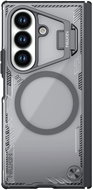 Nillkin Iceblade Prop Magnetic Cover for Samsung Galaxy Z Fold 7 Black - Phone Cover
