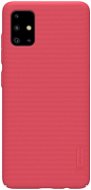 Nillkin Frosted Back Cover for Samsung Galaxy A51 Red - Phone Cover