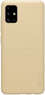 Nillkin Frosted Back Cover for Samsung Galaxy A51 Gold - Phone Cover