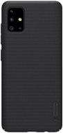 Nillkin Frosted Zadný Kryt pre Samsung Galaxy A51 Black - Kryt na mobil