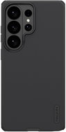 Nillkin Super Frosted PRO Magnetic Back Cover for Samsung Galaxy S26 Ultra Black - Phone Cover