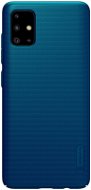 Nillkin Frosted Back Cover for Samsung Galaxy A51 Blue - Phone Cover