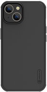 Nillkin Super Frosted PRO Magnetic Back Cover for Apple iPhone 13/14 Black - Phone Cover