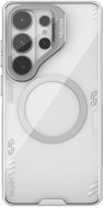 Nillkin Iceblade Prop Magnetic Cover for Samsung Galaxy S26 Ultra Twilight Gray - Phone Cover